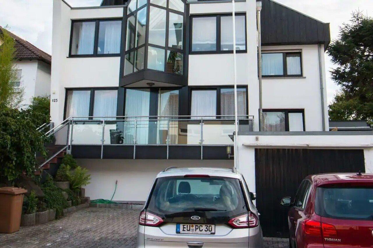 Hotel Brunnenhof Hanau Eksteriør billede