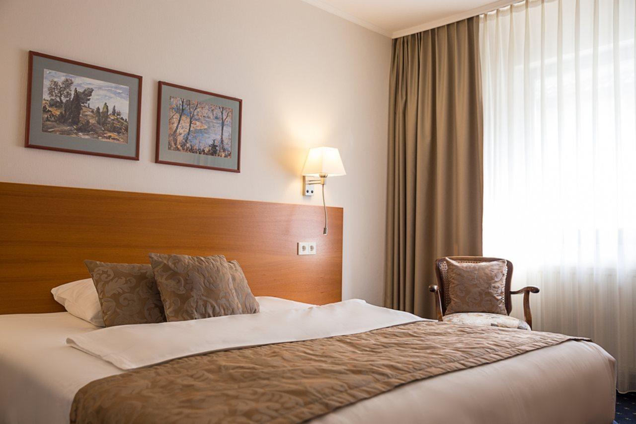 Hotel Brunnenhof Hanau Eksteriør billede