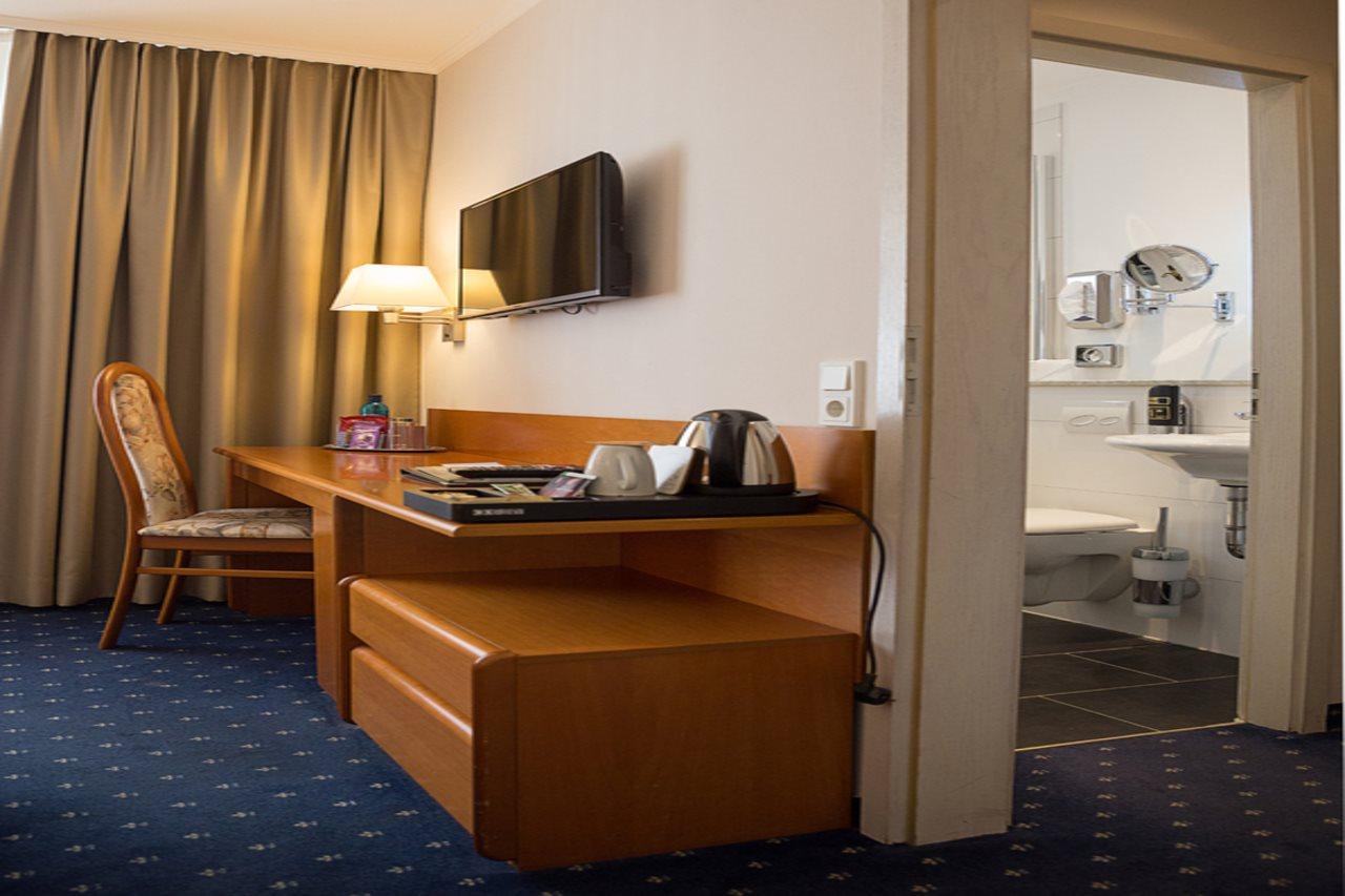 Hotel Brunnenhof Hanau Eksteriør billede