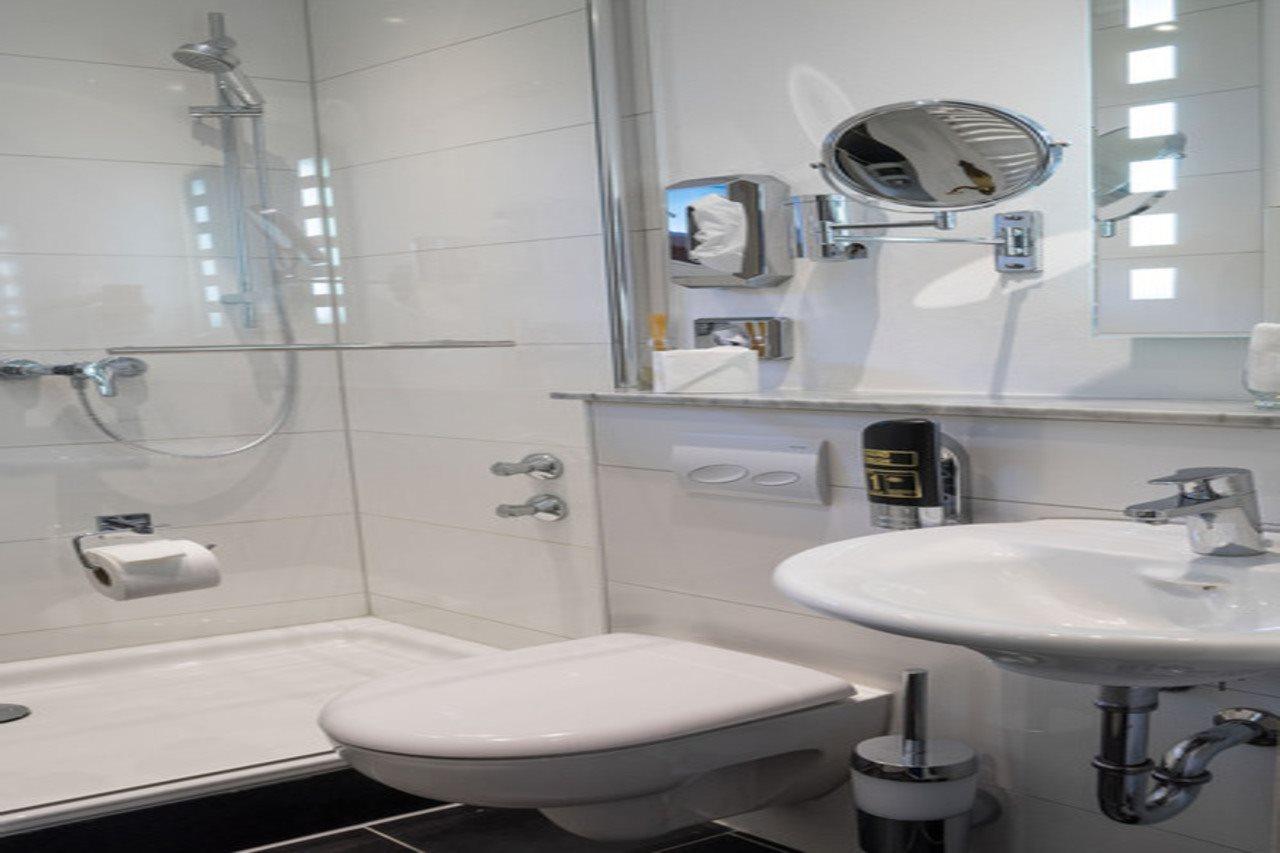Hotel Brunnenhof Hanau Eksteriør billede