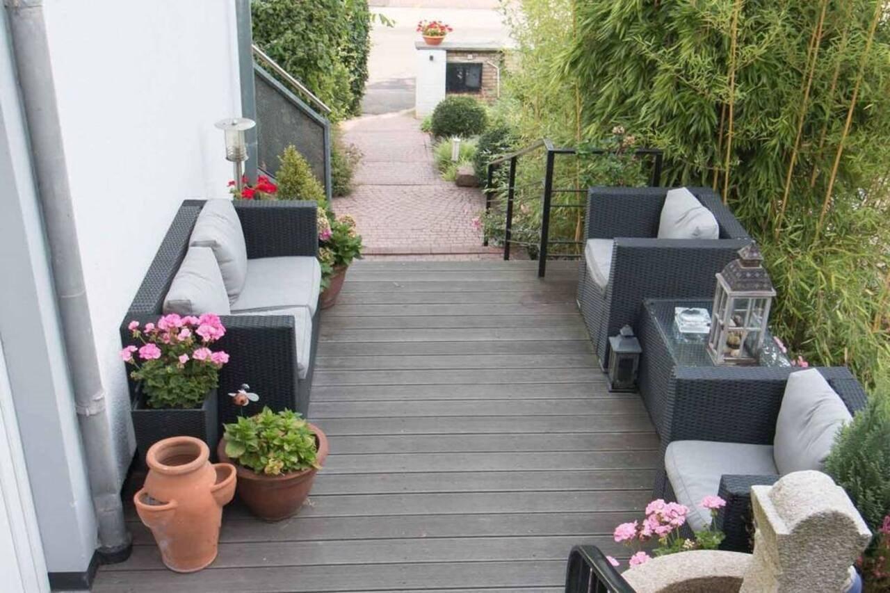 Hotel Brunnenhof Hanau Eksteriør billede