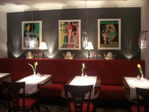 Hotel Brunnenhof Hanau Eksteriør billede