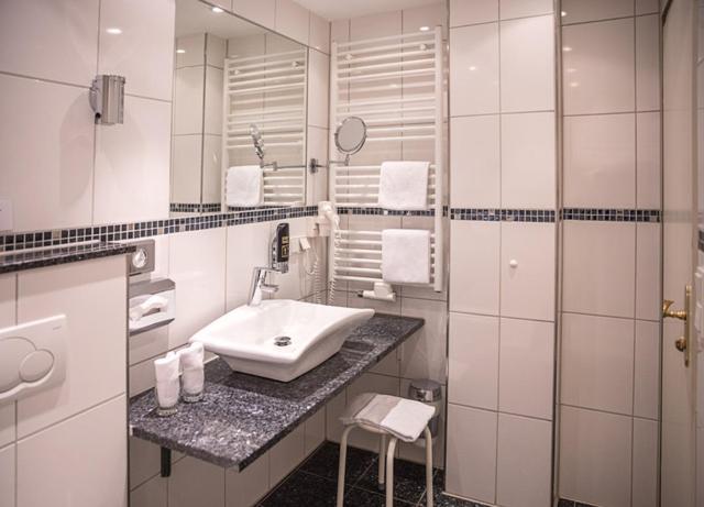 Hotel Brunnenhof Hanau Eksteriør billede