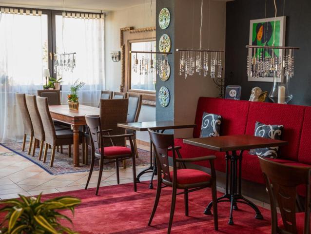 Hotel Brunnenhof Hanau Eksteriør billede