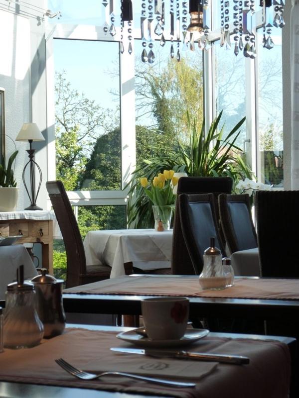 Hotel Brunnenhof Hanau Eksteriør billede