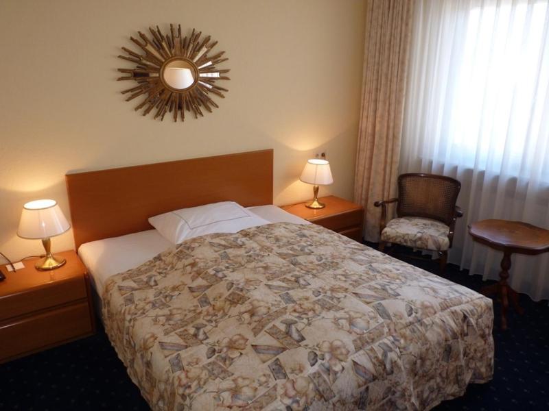 Hotel Brunnenhof Hanau Eksteriør billede